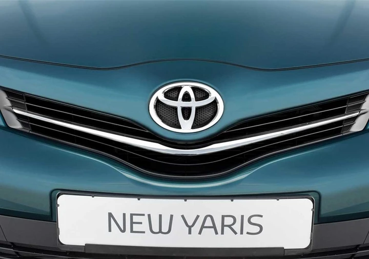 Nuova Toyota Yaris 2012