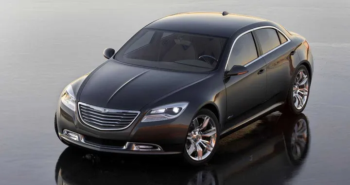 Chrysler 200: operazione Fiat per la berlina Usa