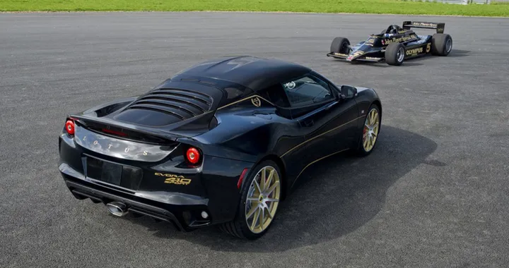 Lotus Evora 400 Sport GP Edition: solo per gli USA
