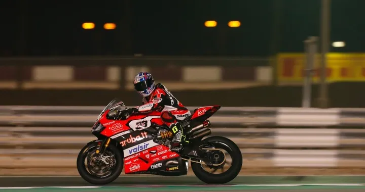 SBK, Ducati: Melandri sostituito da Alvaro Bautista