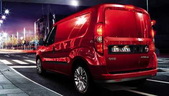 Fiat Doblò supersonico: sulla statale a 1230 km/h