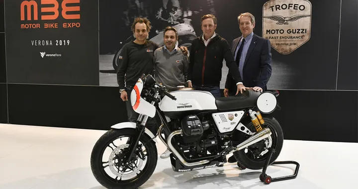 Moto Guzzi: al via le iscrizioni per la Fast Endurance