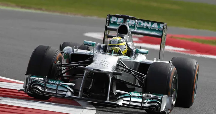 F1, GP Silverstone: vince Rosberg, Alonso terzo