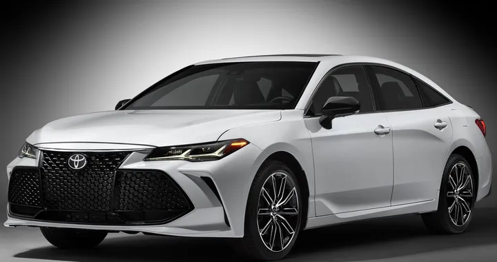 Toyota Avalon: la nuova generazione debutta a Detroit