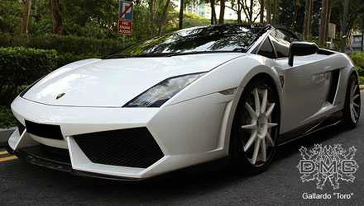 Lamborghini Gallardo DMC Toro: 580 CV per la GT di Sant'Agata