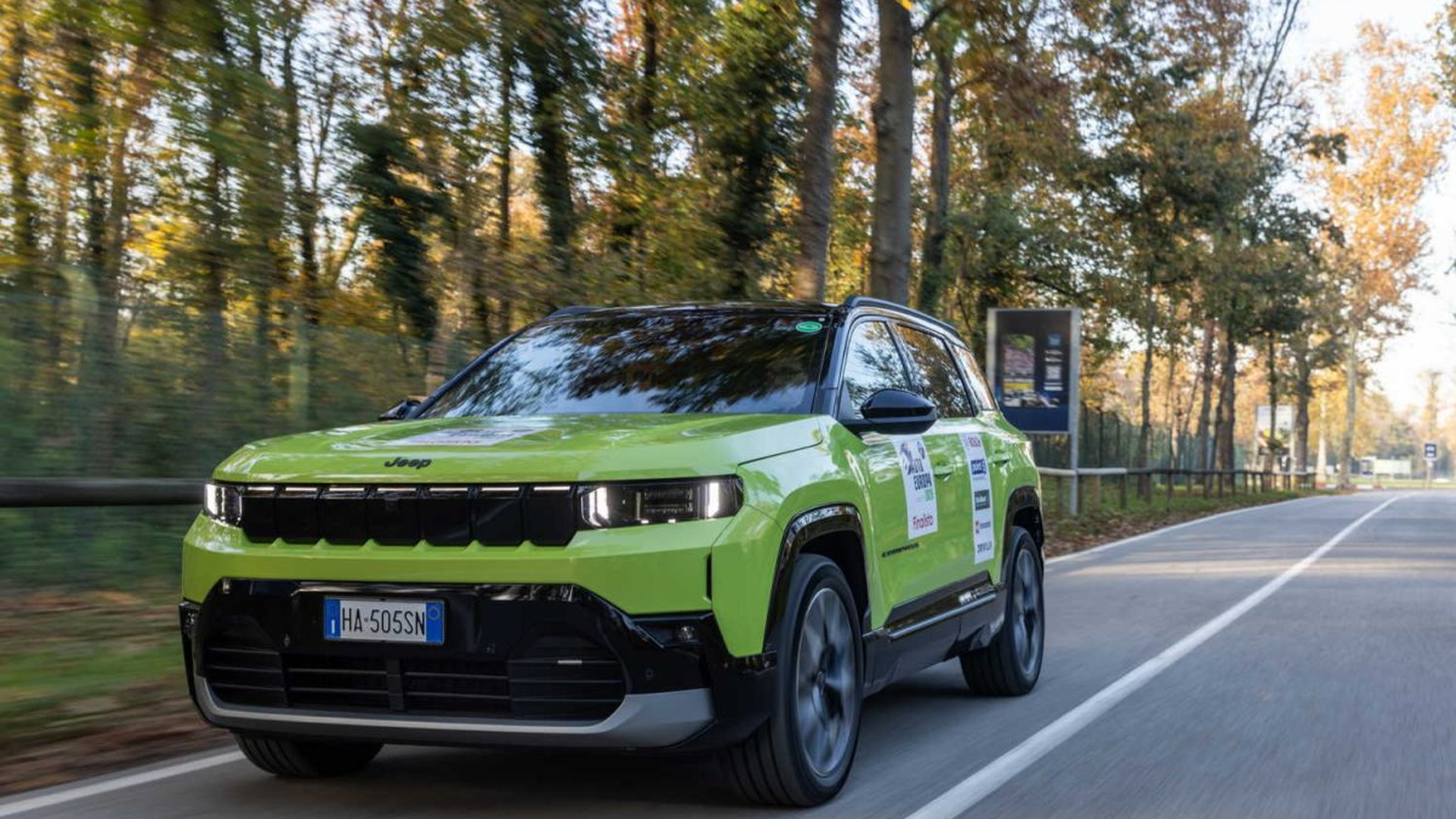 Nuova Jeep Compass 2026 provata in anteprima
