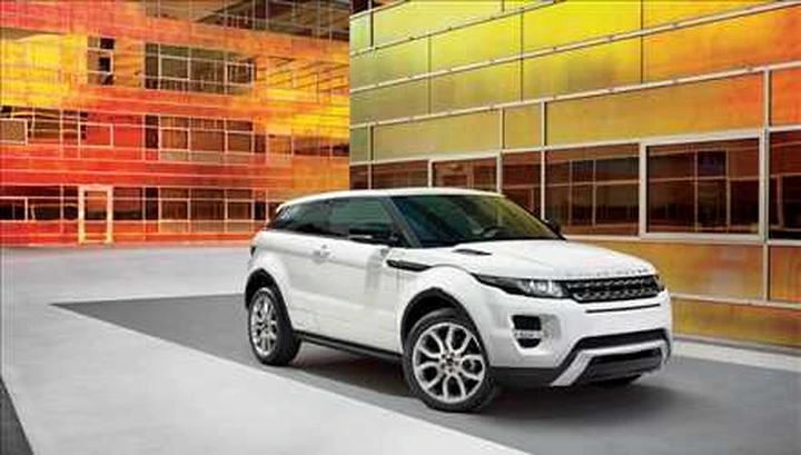 Range Rover Evoque: per lei 40 personaggi simbolo