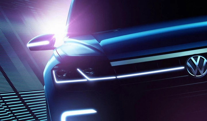 Volkswagen: SUV lussuoso e hi-tech per Pechino