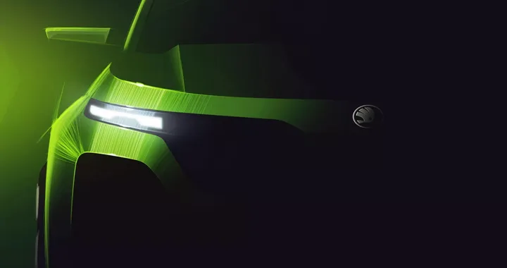 Skoda anticipa un futuro SUV a basso costo [TEASER]
