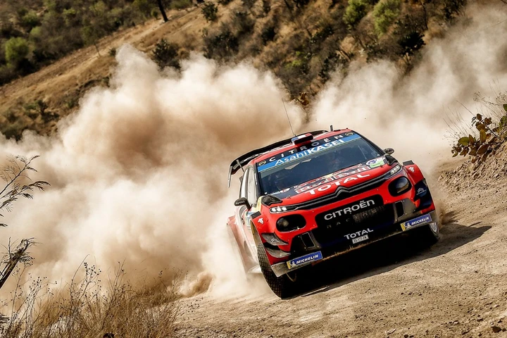 WRC Messico 2019: la vittoria di Ogier.