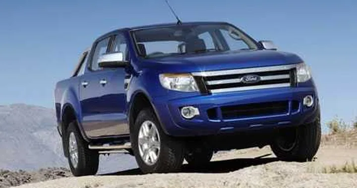 Ford Ranger 2012