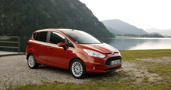 Ford B-Max: primo contatto su strada
