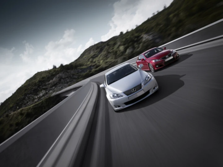 Lexus IS MY 2011: arriva il diesel da 150 CV