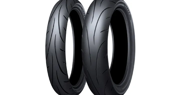 Pneumatici moto, la nuova proposta di Dunlop