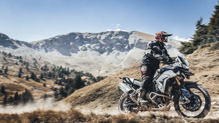 Triumph, le anticipazioni sulle tre novità per il 2021