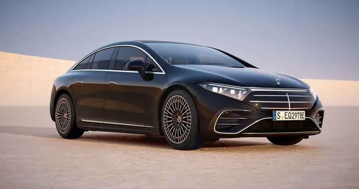 Mercedes Classe S: le versioni S-Class ed EQS saranno unificate