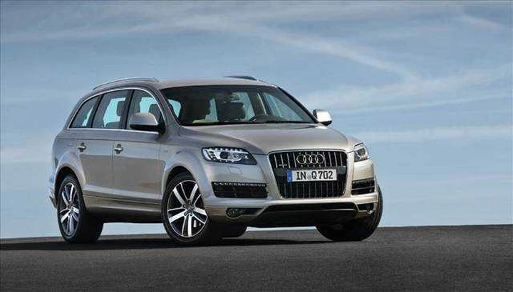 Nuova Audi Q7 2015: il debutto a Detroit