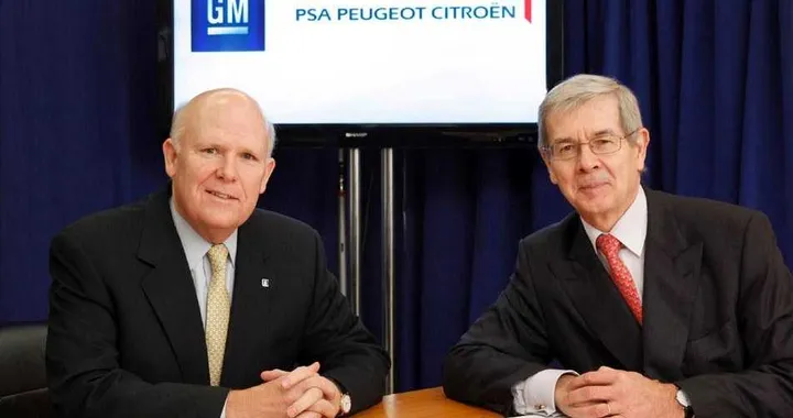 General Motors acquista il 7% di PSA