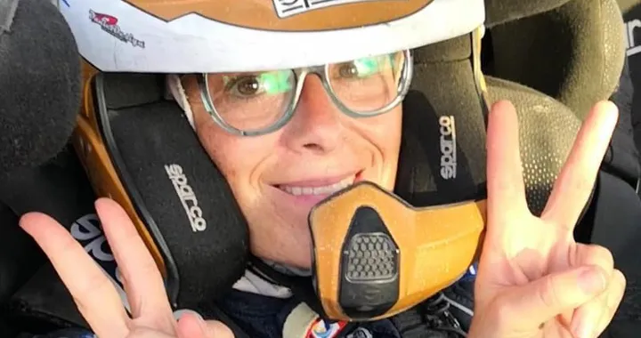 Campionato italiano rally: Anna Andreussi torna in gara