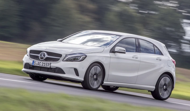 Mercedes Classe A Next, vantaggi fino a 4.250 euro