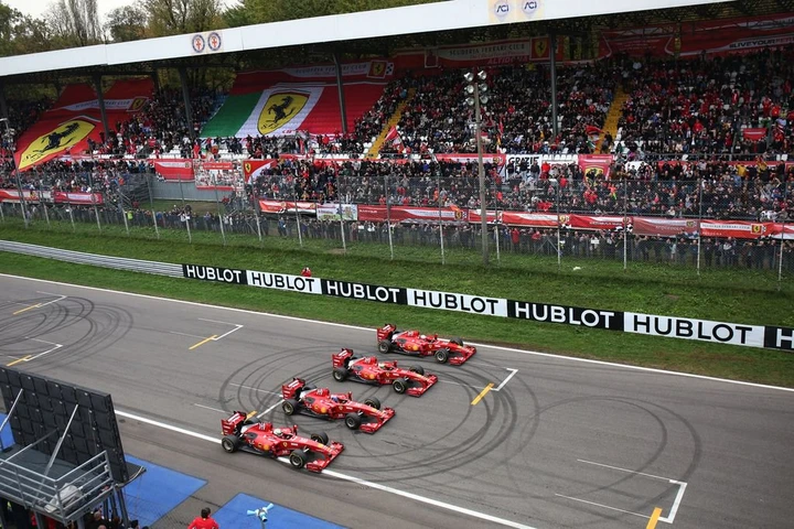 Formula 1: cambiamenti in vista per l’autodromo di Monza