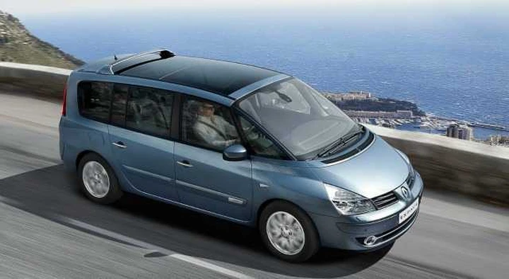 La nuova Renault Espace sarà un crossover?
