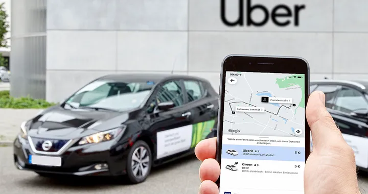 Uber: partnership con Renault e Nissan per la mobilità elettrica