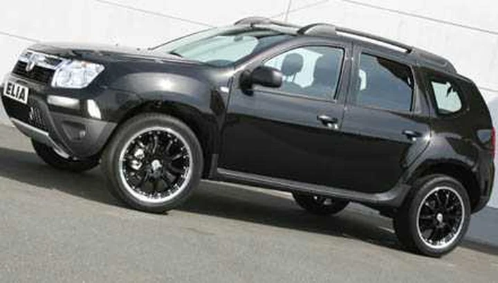 Dacia Duster low cost, tuning low cost