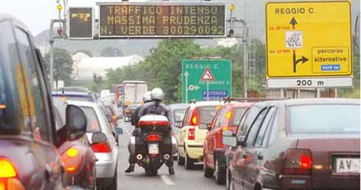 Troppe auto in circolazione in Italia