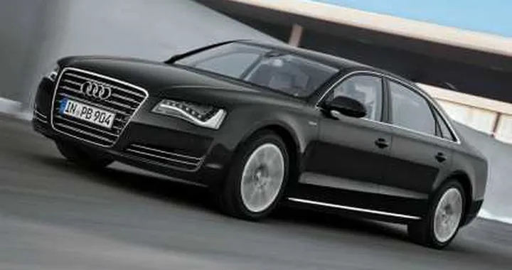 Audi A8 Hybrid e A8 L Hybrid