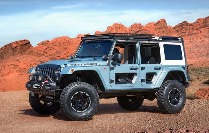 Easter Jeep Safari 2017: concept inedite firmate Mopar