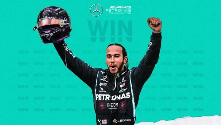 Formula 1: a Silverstone vince Hamilton ed è sempre più leader