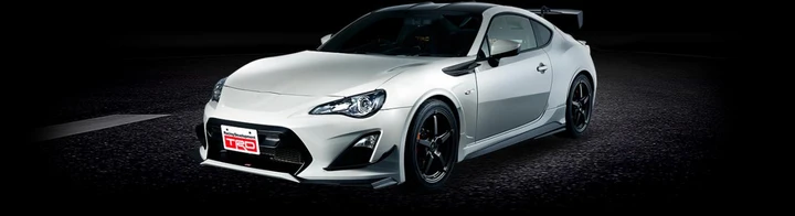 Toyota 86 14R60