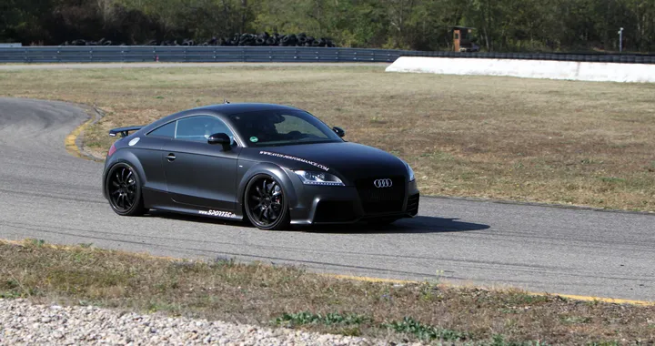 Audi TT RS by Avus Performance