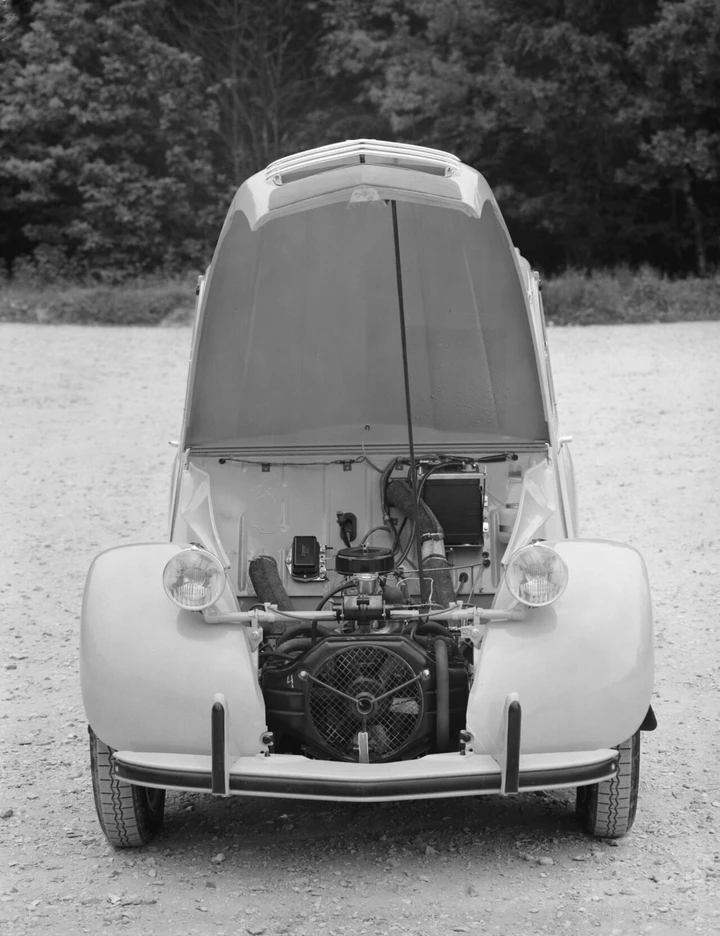 Citroen e l'Italia, un legame lungo un secolo