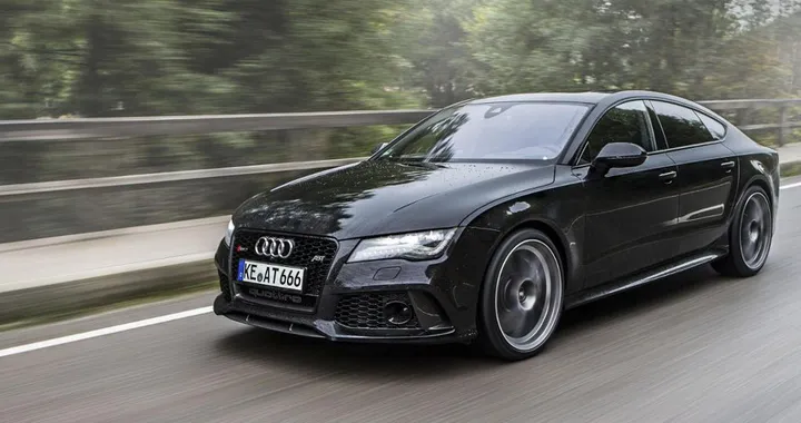 Audi RS7 by Abt: tuning da 700 CV