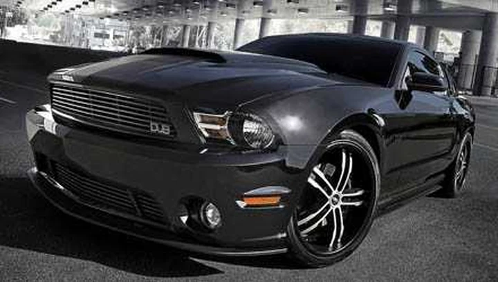 Ford Mustang, arriva la Dub Edition