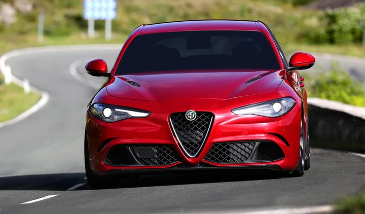 Alfa Romeo Giulia SportWagon: nuove indiscrezioni