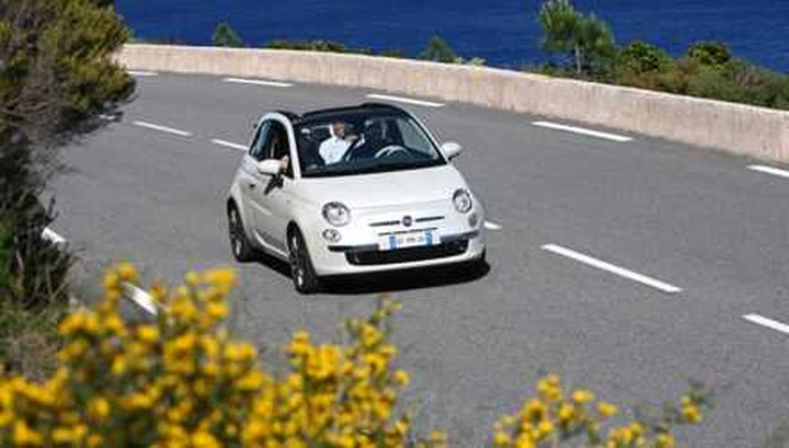 Happy Birthday, Fiat 500!