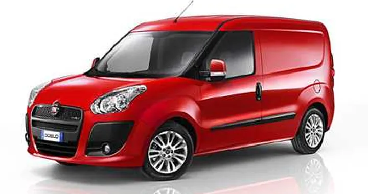 Fiat Doblò e Grande Punto per le flotte aziendali europee