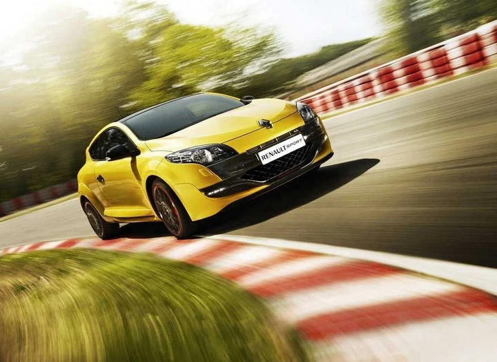 Renault Megane RS Trophy