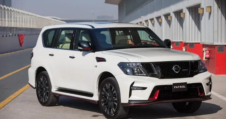 Nissan Patrol Nismo: l'offroad diventa sportivo