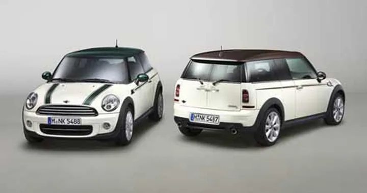 Mini: nuovi allestimenti Hyde Park e Green Park