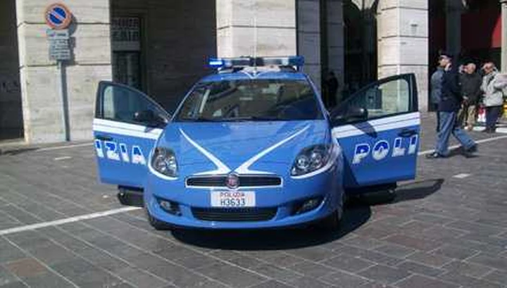 Fiat Bravo blindata per la Polizia