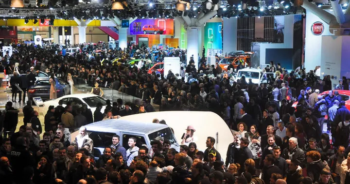 Motor Show: 200.000 visitatori; già anticipata l'edizione 2017