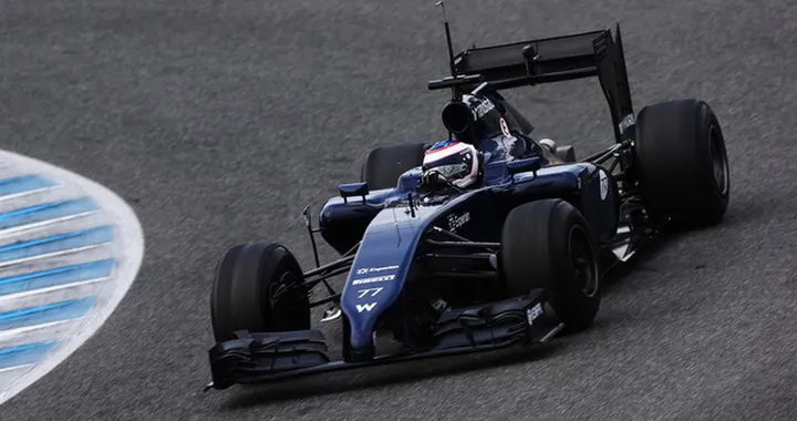 Williams FW36: presentata la nuova monoposto