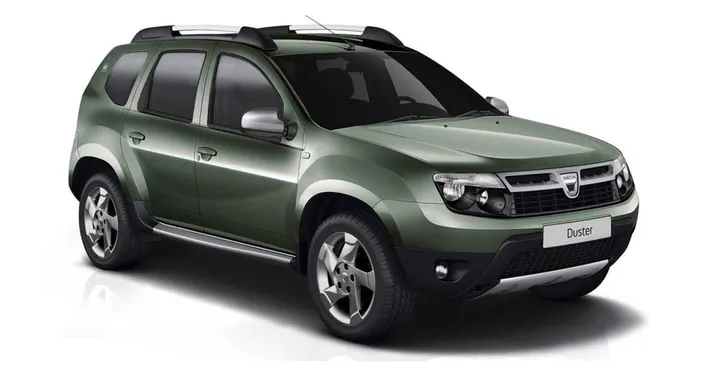Dacia Duster Delsey e Sandero Stepway 2