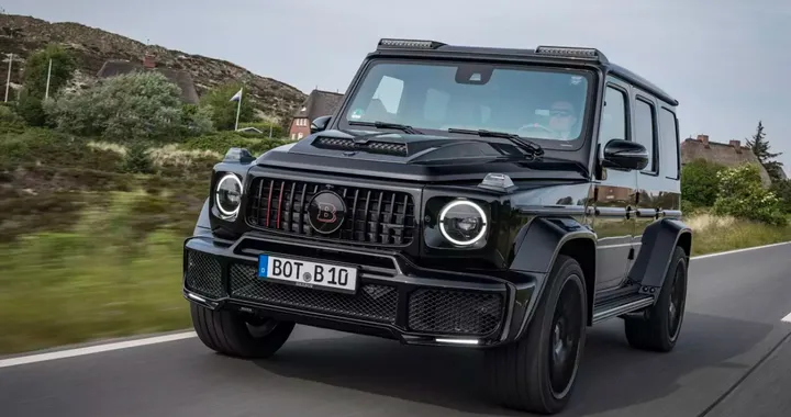Mercedes-AMG G 63: debuttano due speciali versioni firmate Brabus
