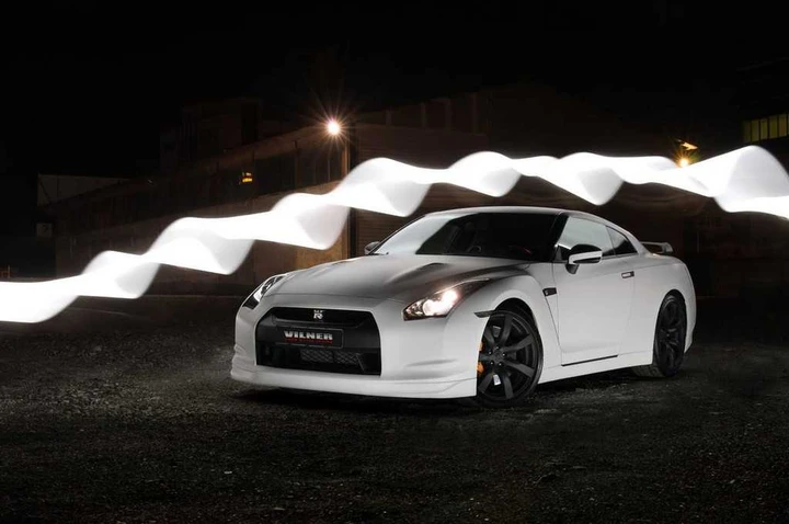 Nissan GT-R Cina Edition by Vilner