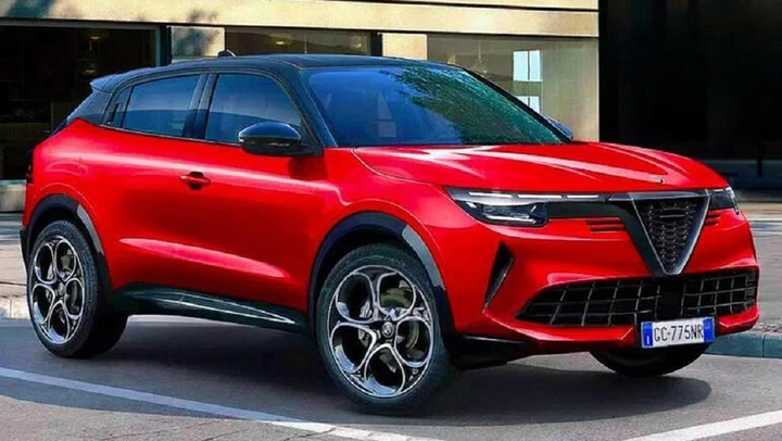 Alfa Romeo Milano: la versione Q4 sarà ibrida